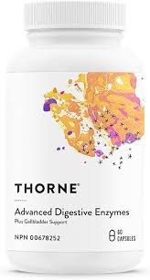 Thorne Research Advance Digestive enzyme (Formally Bio Gest)